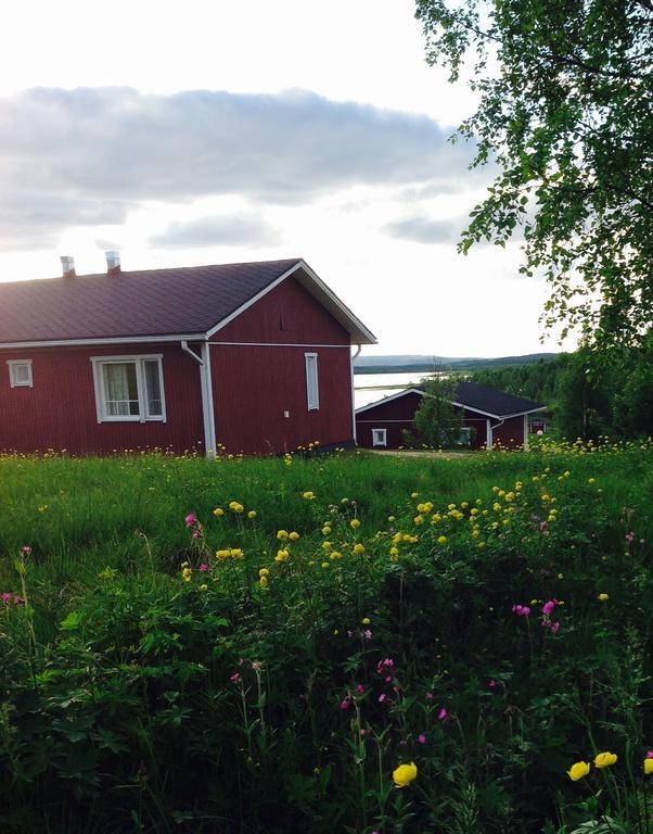 Lomamaja Pekonen Apartments Muonio Zimmer foto