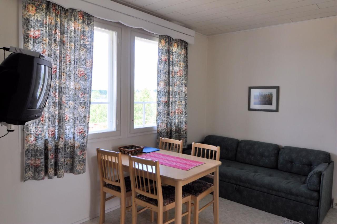 Lomamaja Pekonen Apartments Muonio Zimmer foto