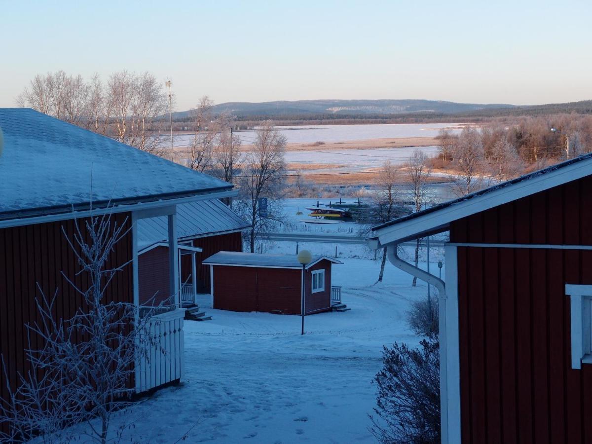 Lomamaja Pekonen Apartments Muonio Zimmer foto
