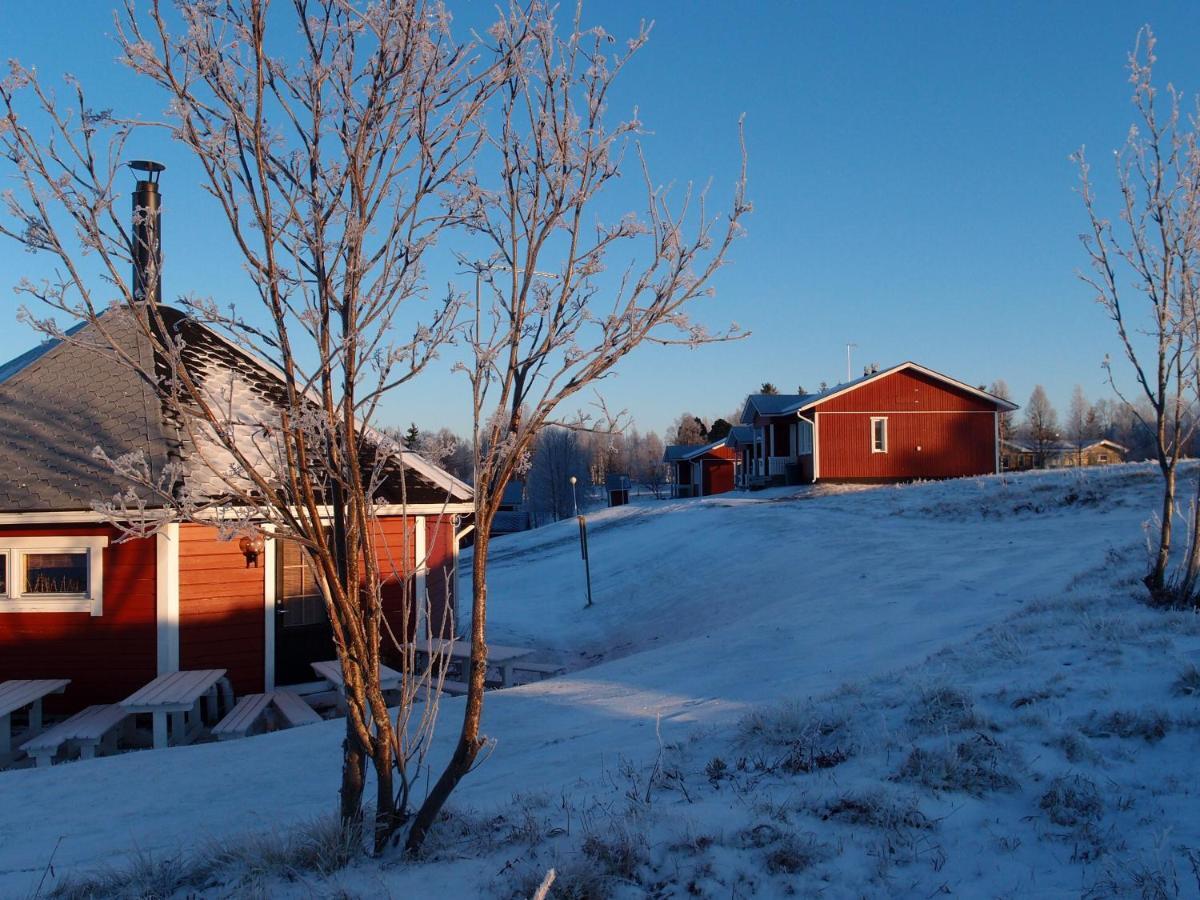 Lomamaja Pekonen Apartments Muonio Zimmer foto