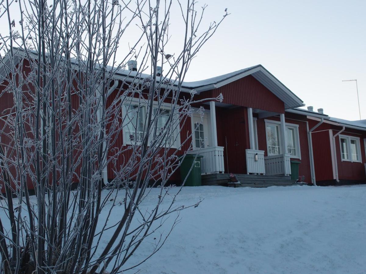 Lomamaja Pekonen Apartments Muonio Zimmer foto